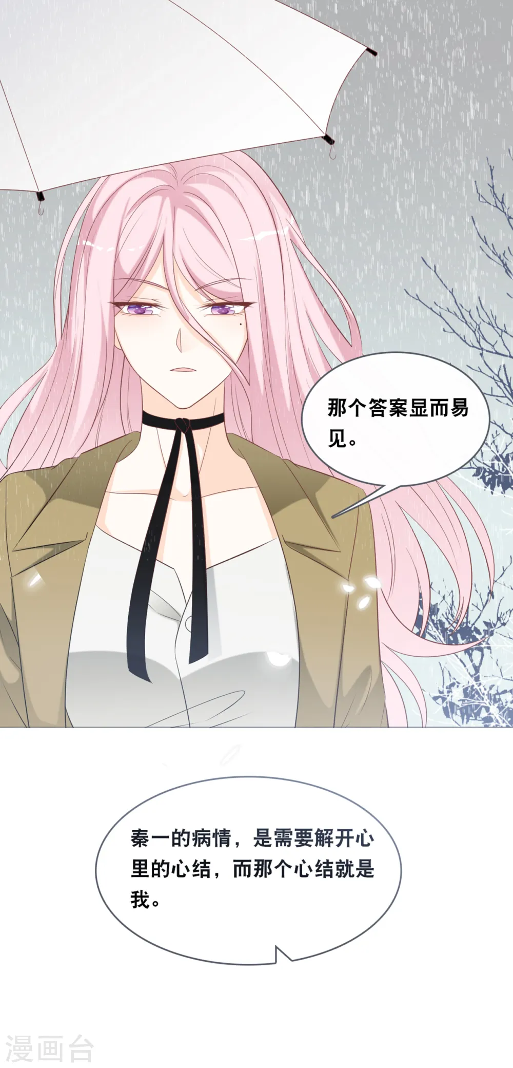 第141话 前任不一定都是白莲花29
