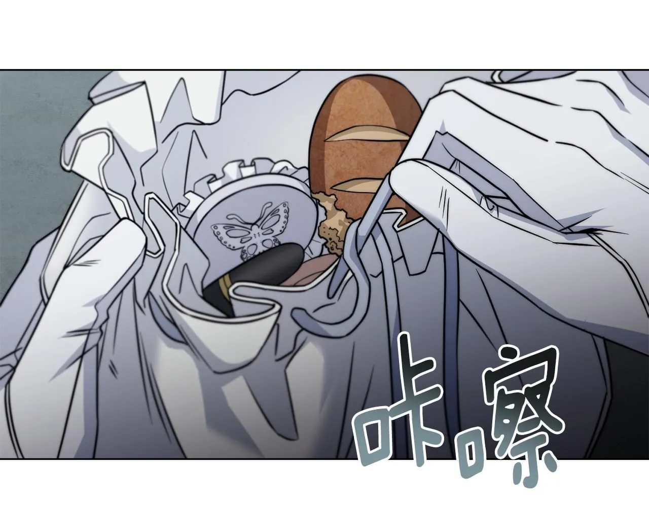 第47话 蓝眼睛的帅哥哥39