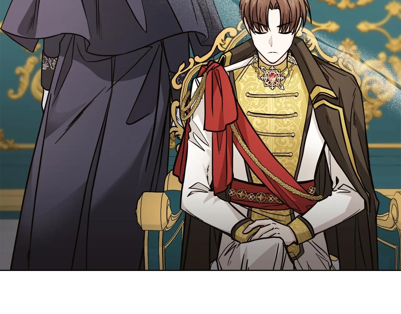第44话 敌国王子是朋友143