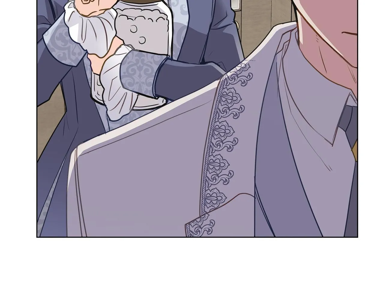 第34话 他有私心4