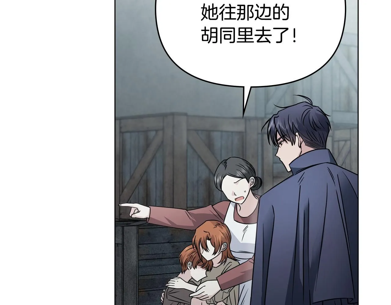 第47话 蓝眼睛的帅哥哥27