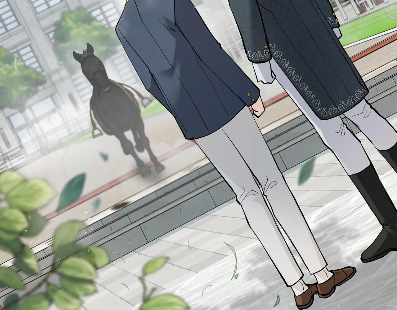 第30话 女装夜探偶遇18