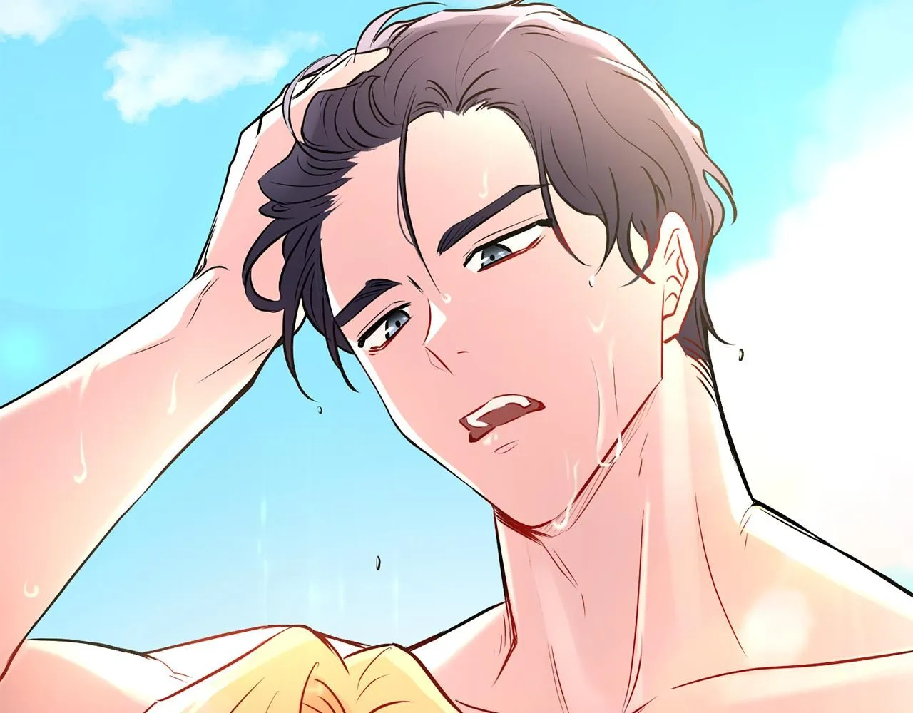 第19话 一起睡会儿？31