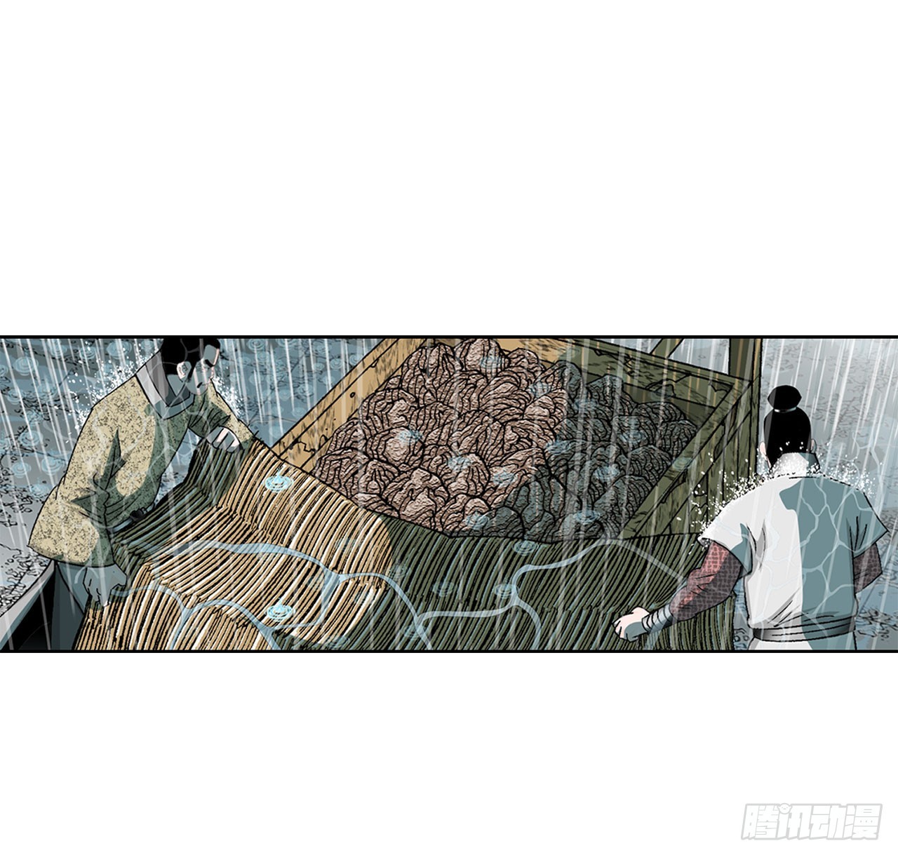 56.龙思赫使坏35