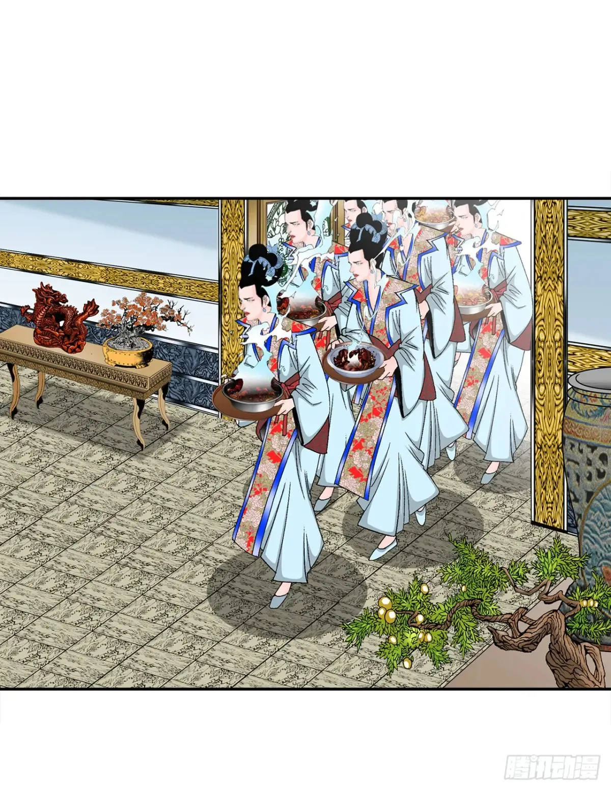 137.独闯黑邪会-159