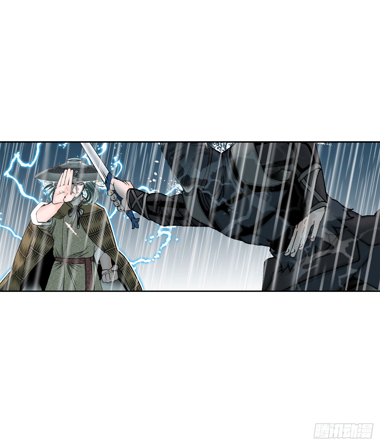 58.和贾维决斗50