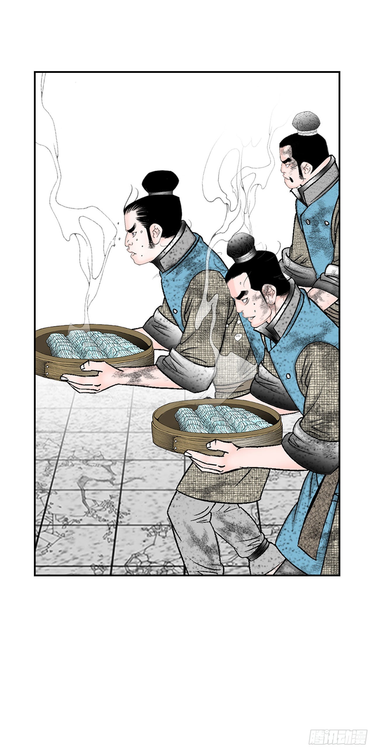36.和赤丹阳的比试-160