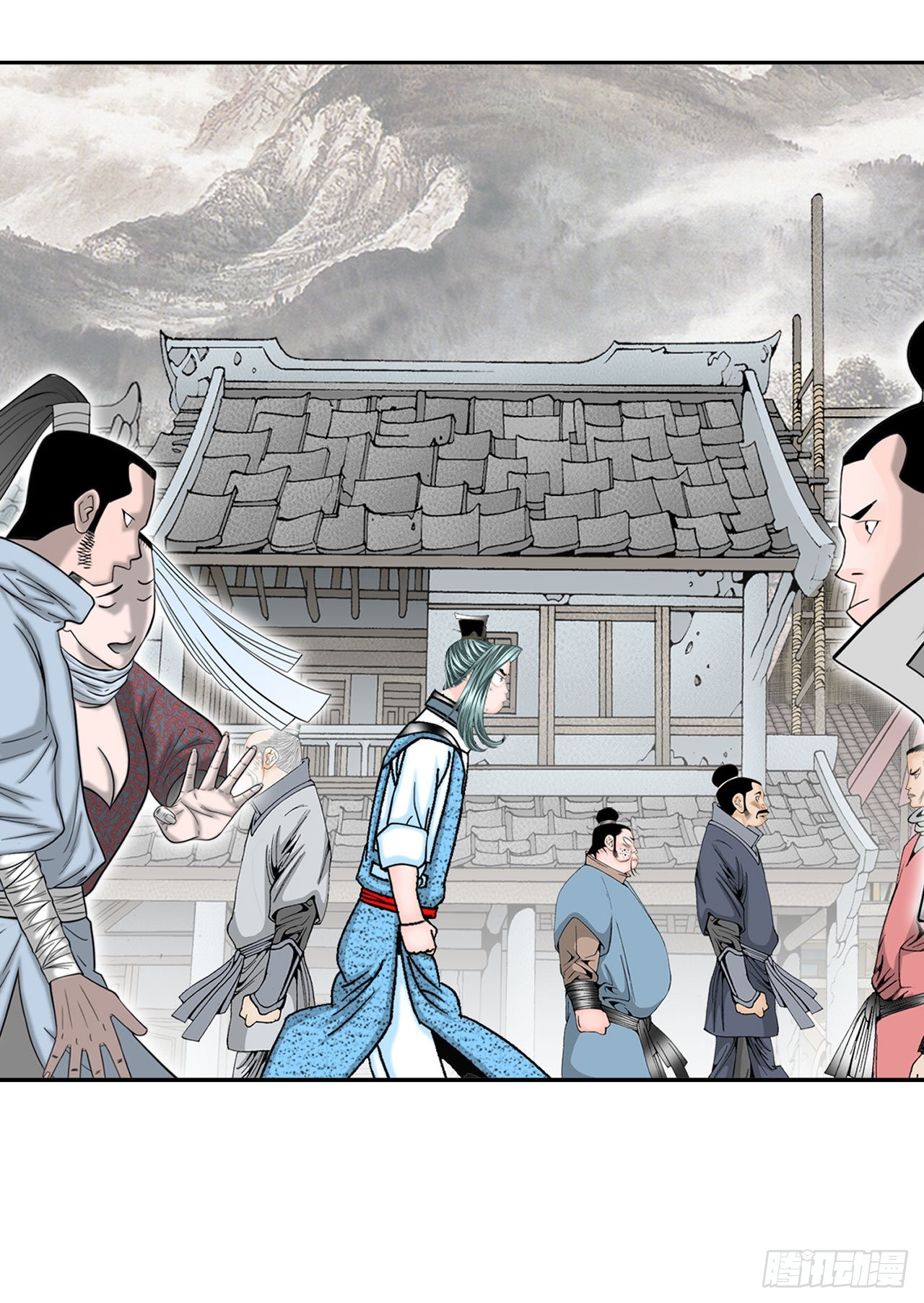 10.逃离魔教32