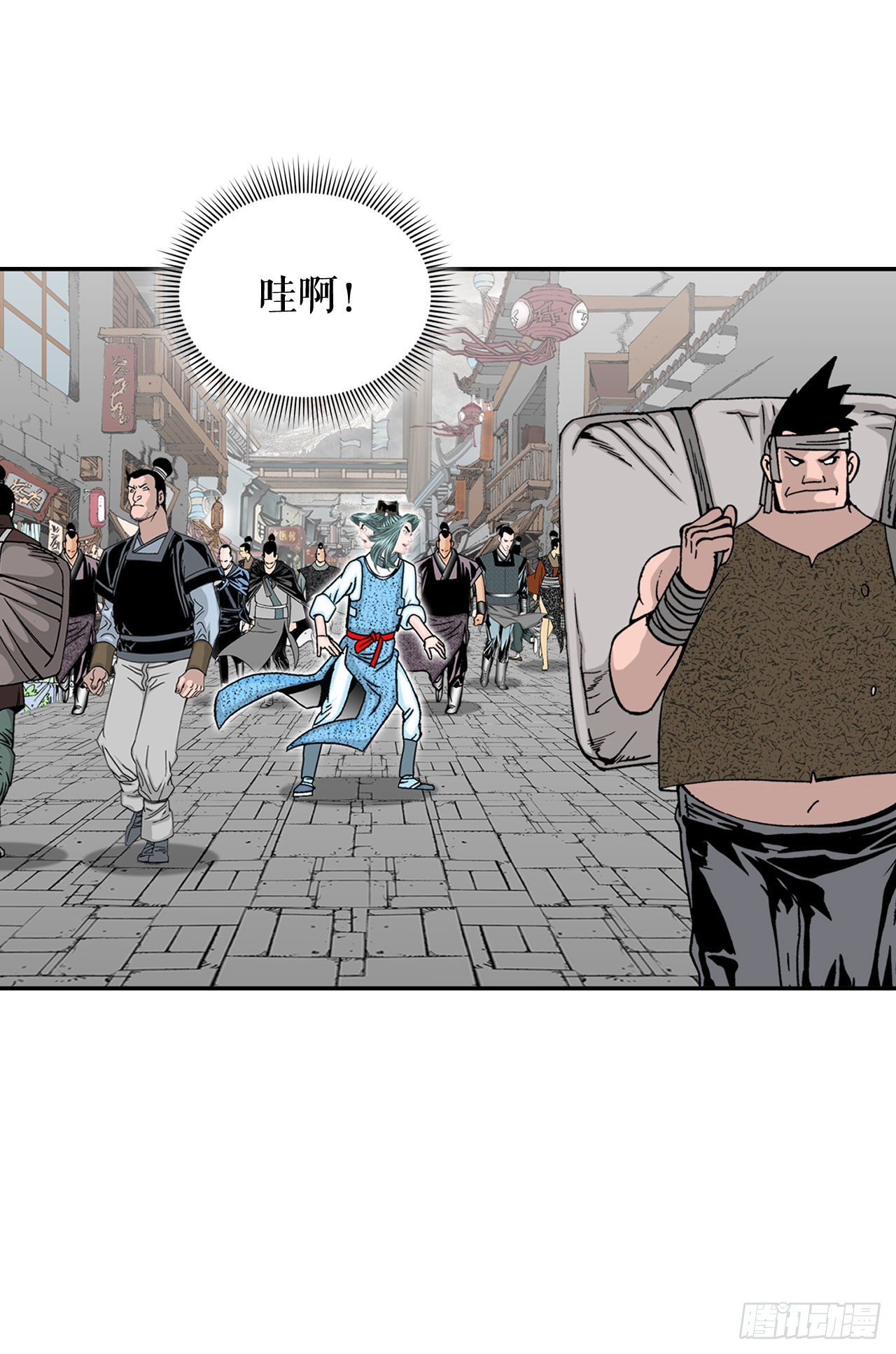 10.逃离魔教31
