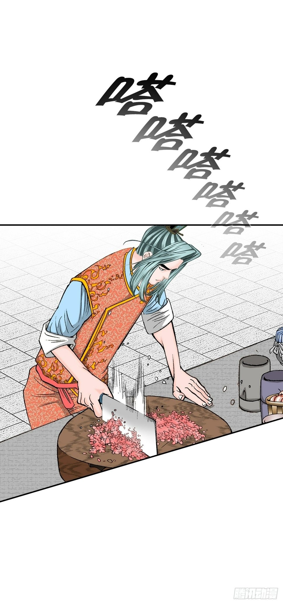112.甜醋鲤鱼60