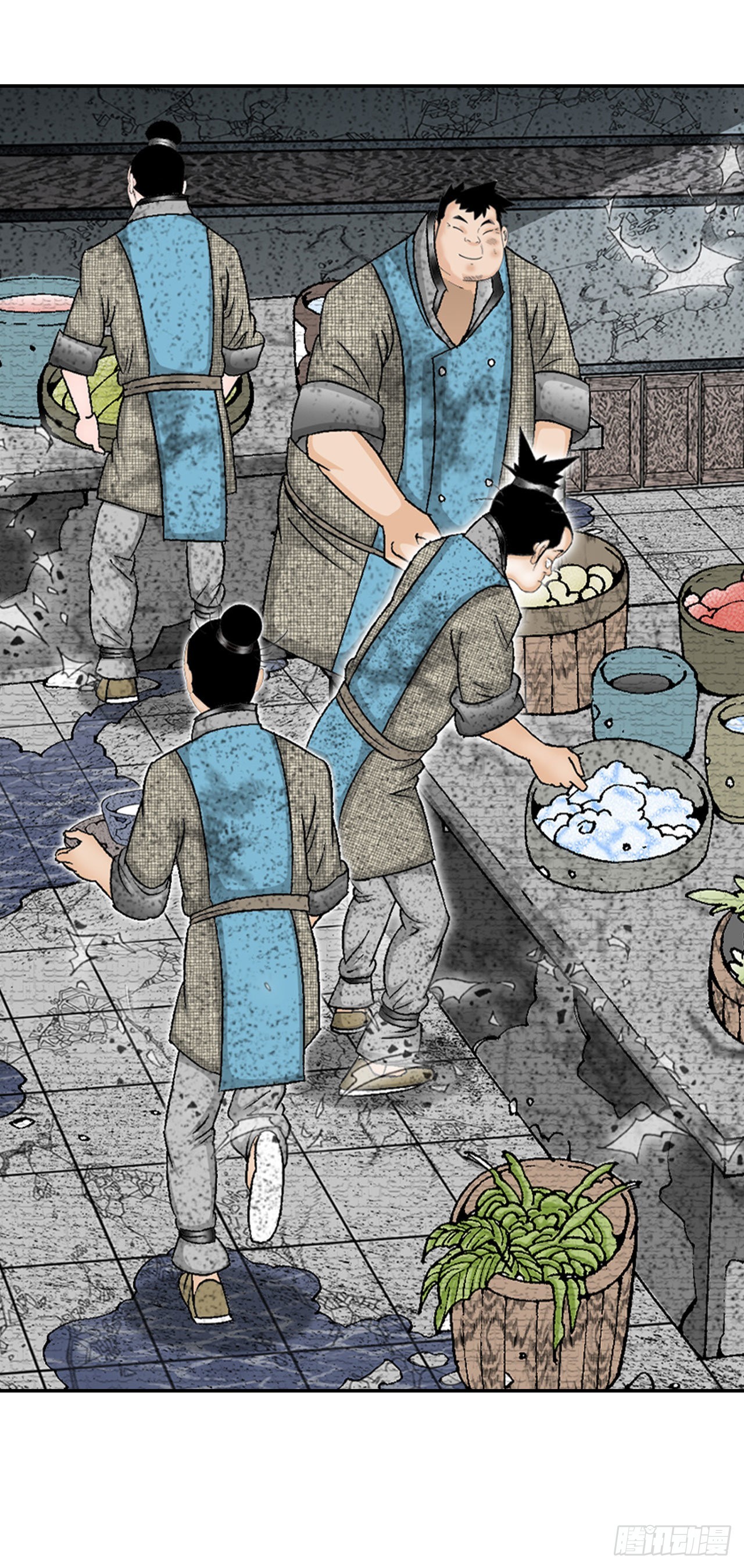 35.清下客栈46