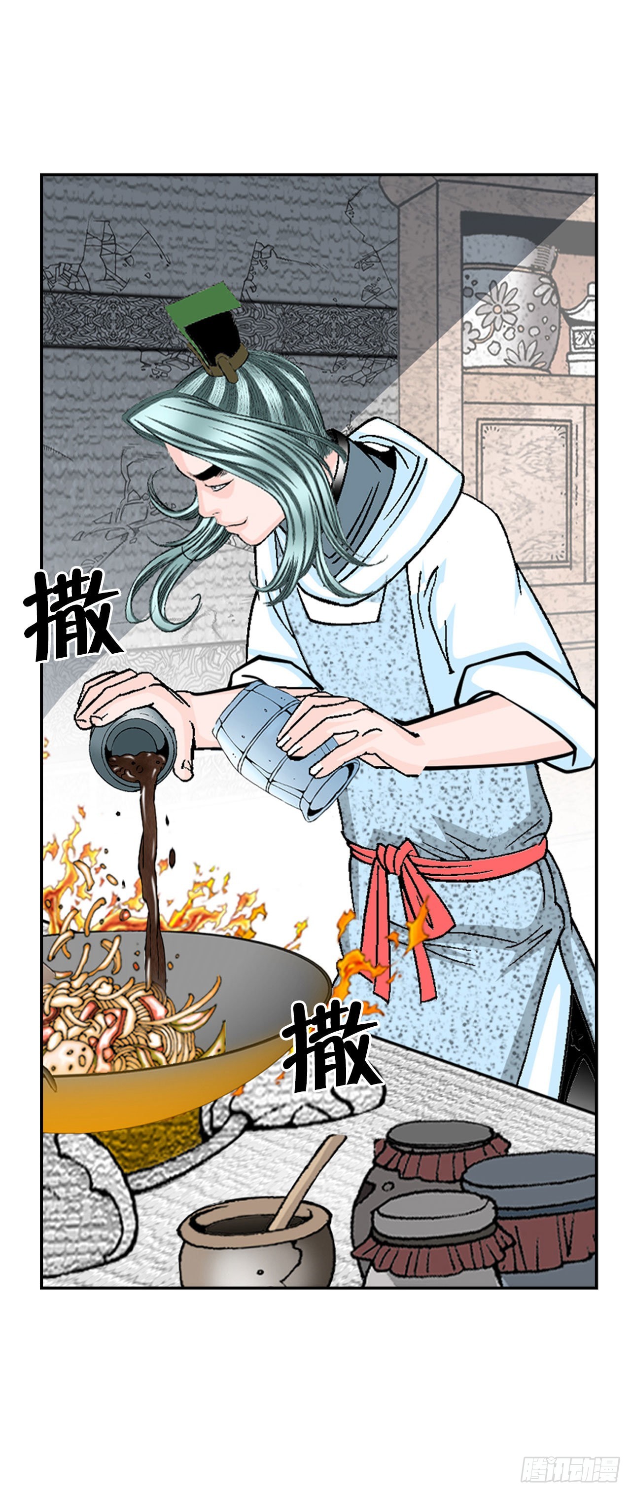 31.小笼蒸饺3