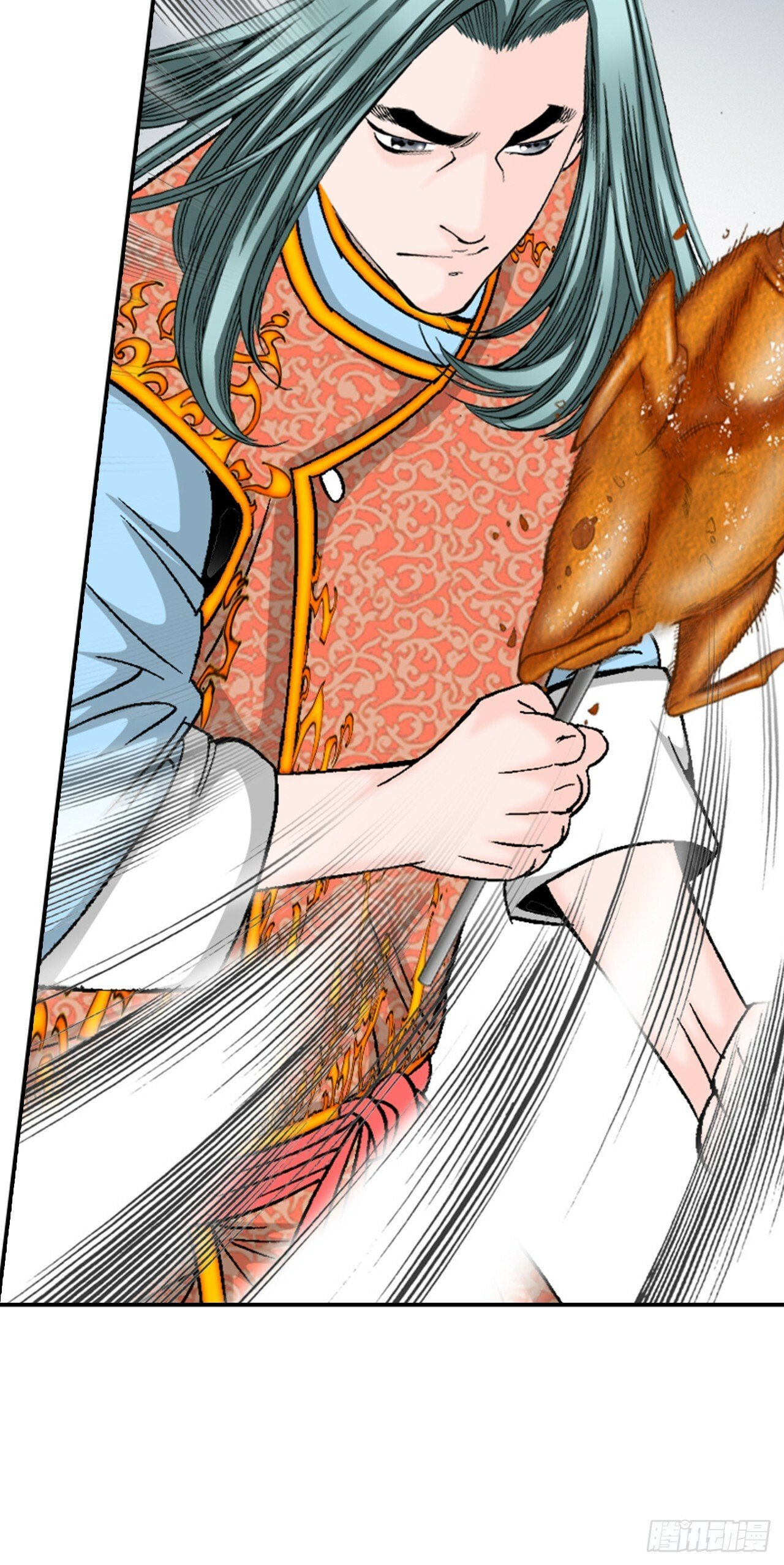 117.伏龙二十八掌4