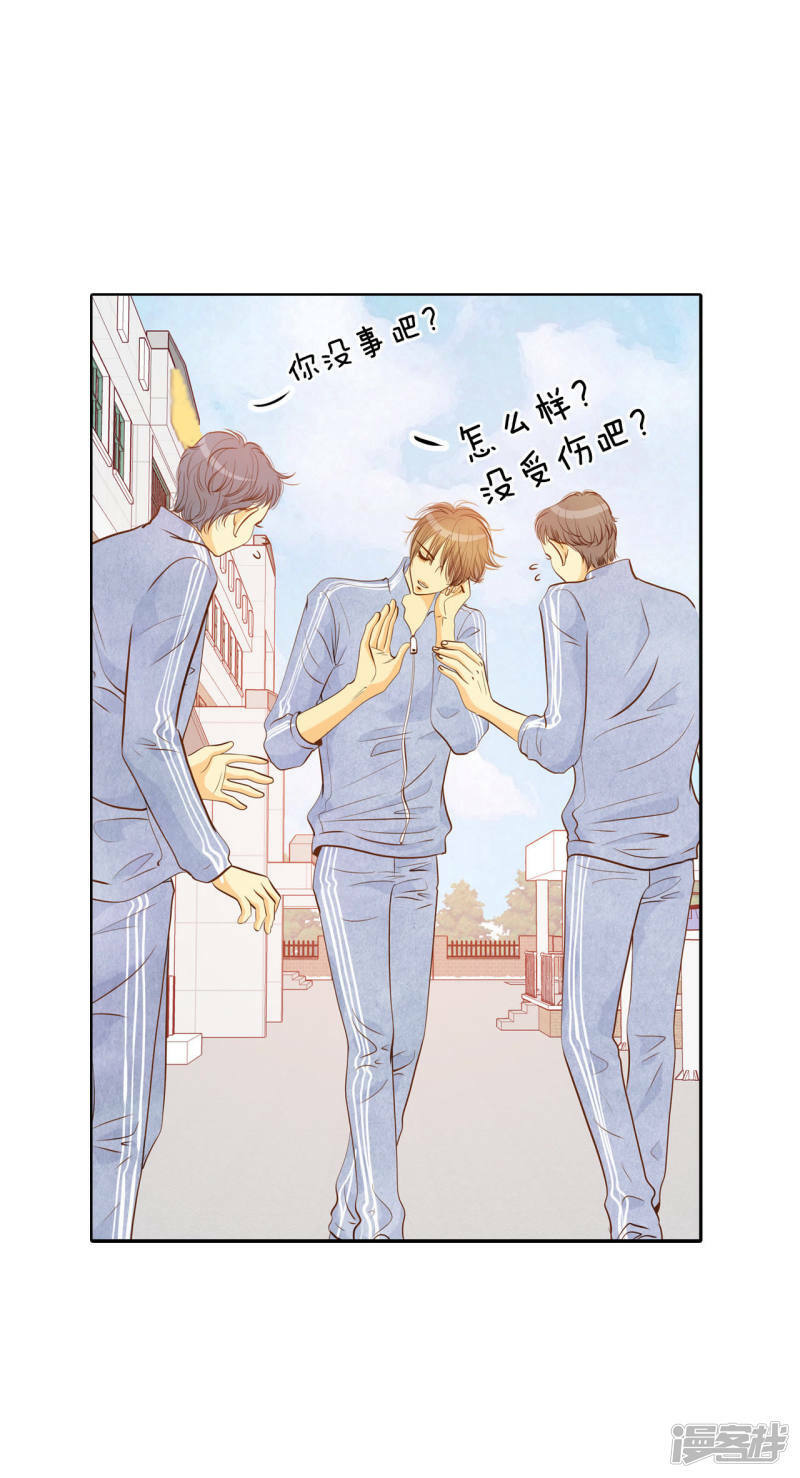 第70话 脑袋被球砸了28