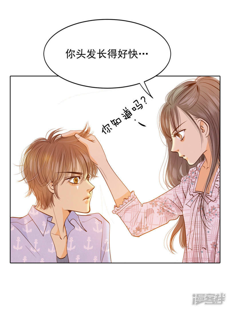 第64话 头发长得快4