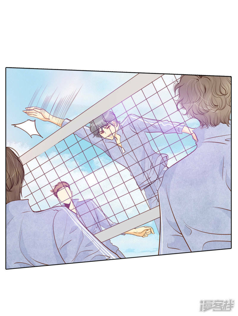 第70话 脑袋被球砸了25