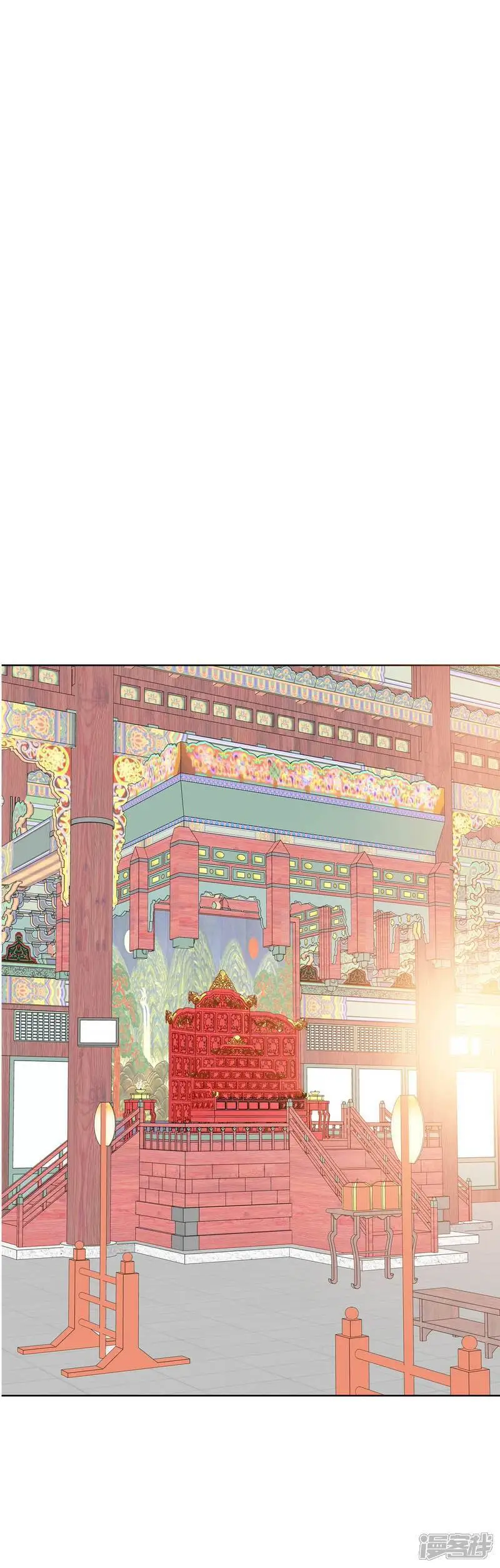 第444话 出宫路（1）1