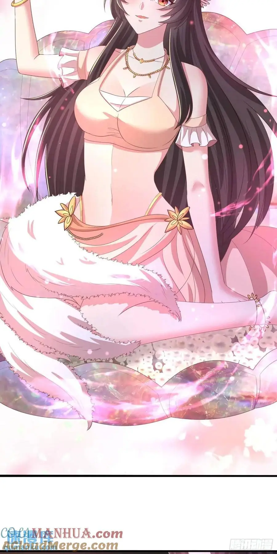 22话被师姐亲了！20