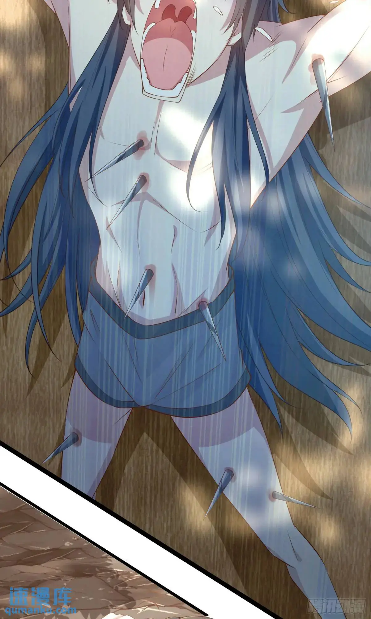 01话 师姐，那里不可以11