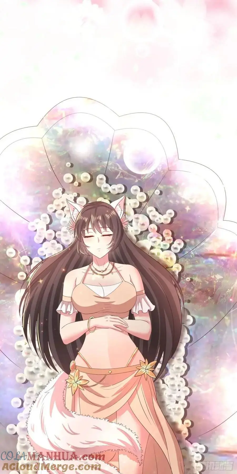 22话被师姐亲了！6