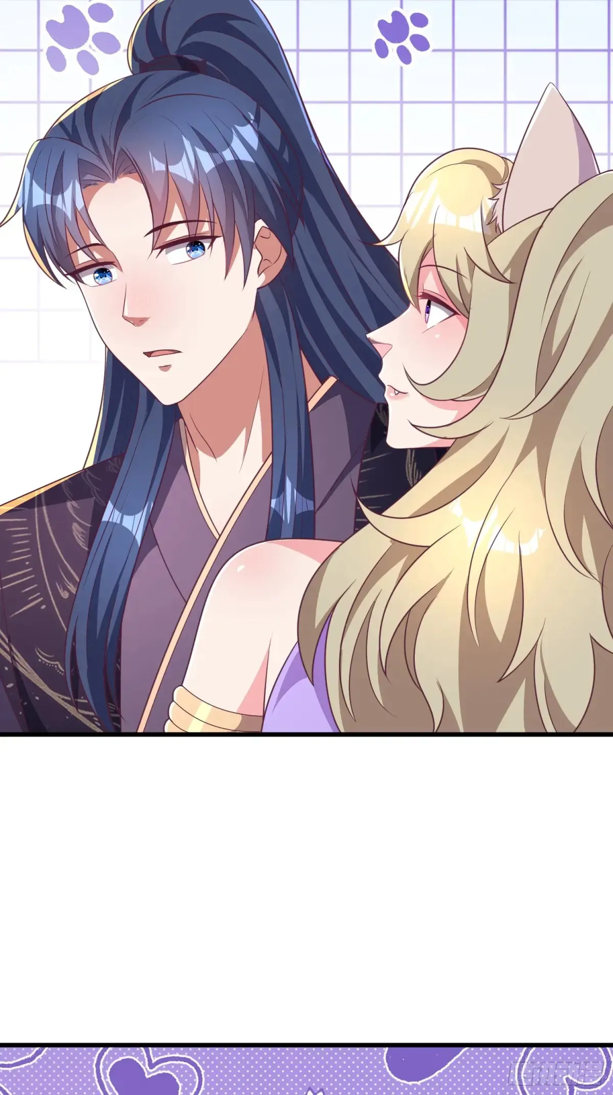 53风婷云变猫女？！50