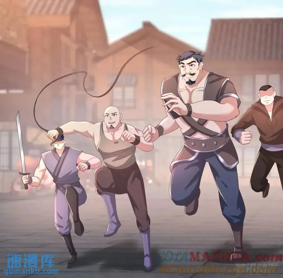 21话师姐被抓走了！28