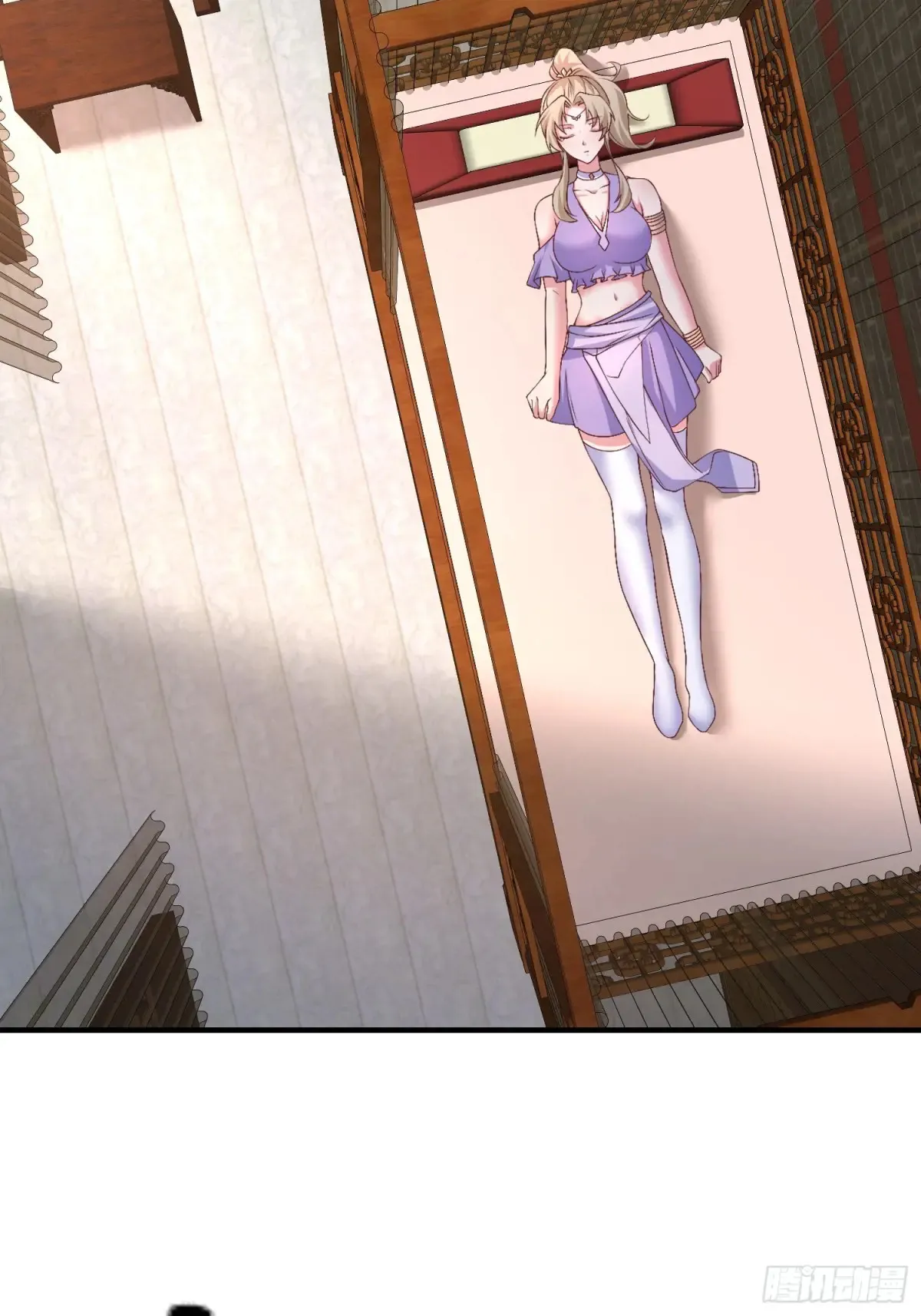 53风婷云变猫女？！22