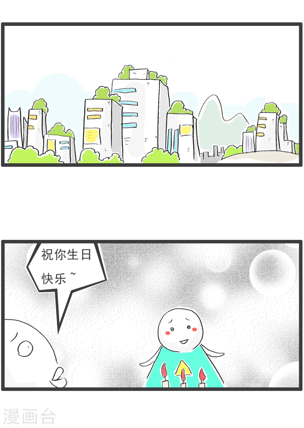 第51话 过生日1