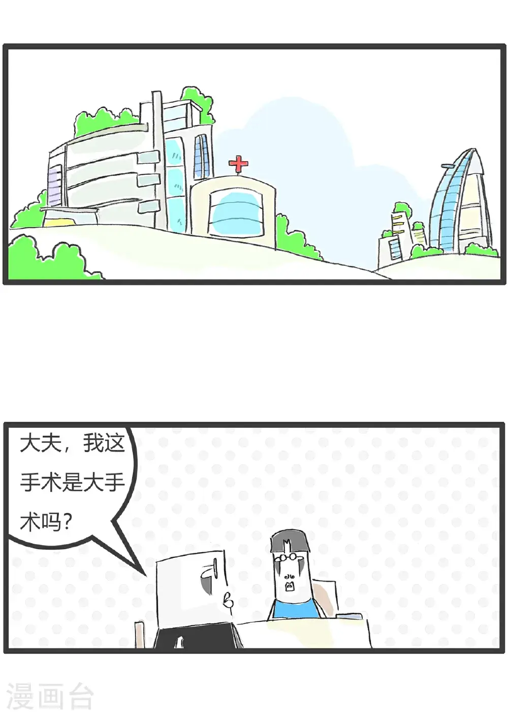 第170话 做手术1