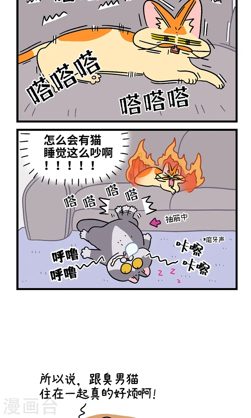 第91话 麦茶的烦恼5