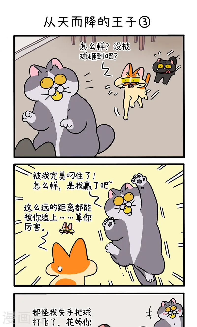 第100话1 从天而降的王子4