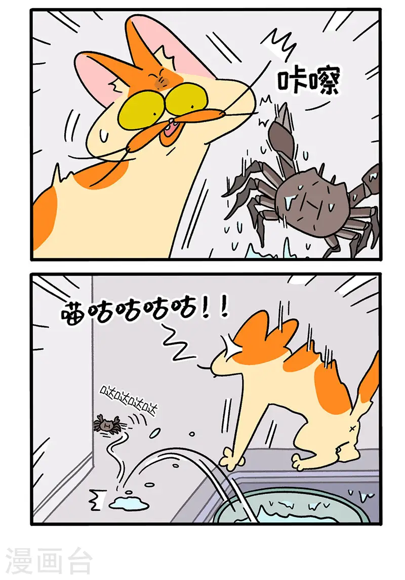 第58话 螃蟹大战1