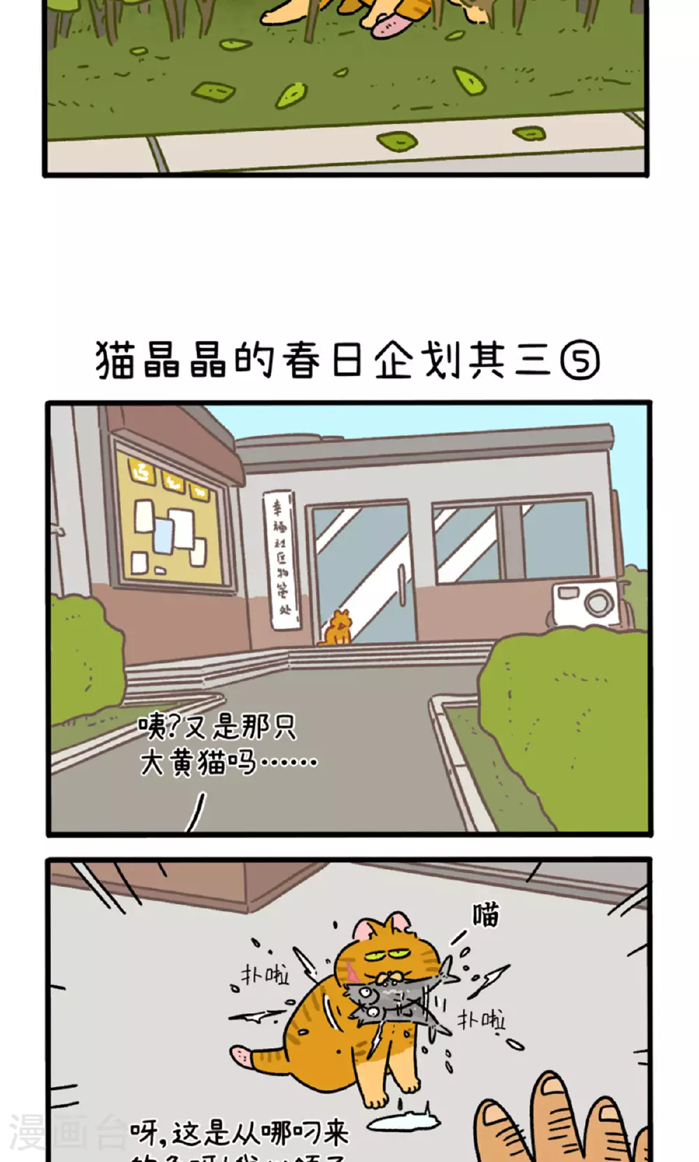 第158话2 猫晶晶的春日企划32