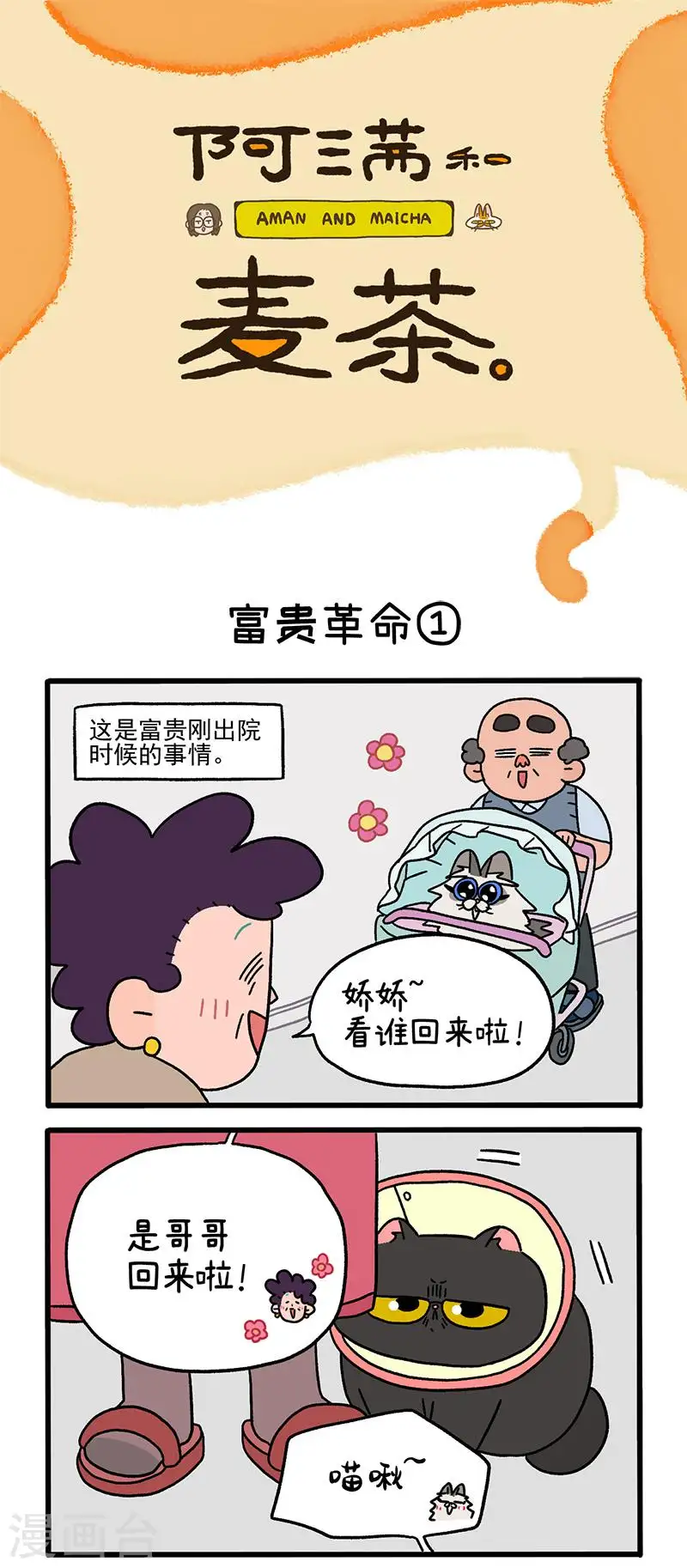 第31话1 富贵革命10