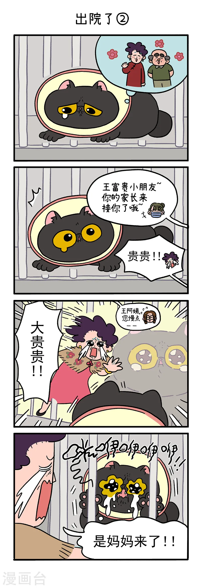 第21话 出院了2