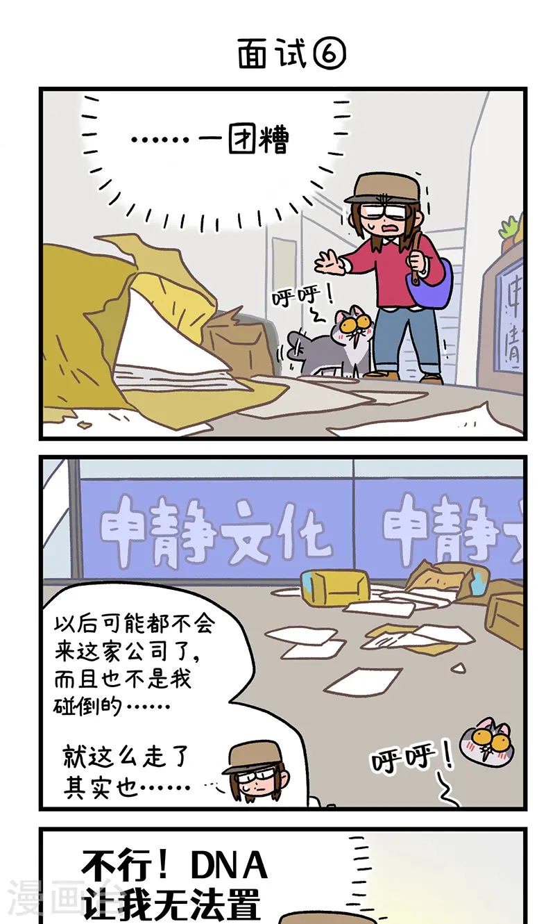 第146话2 面试4