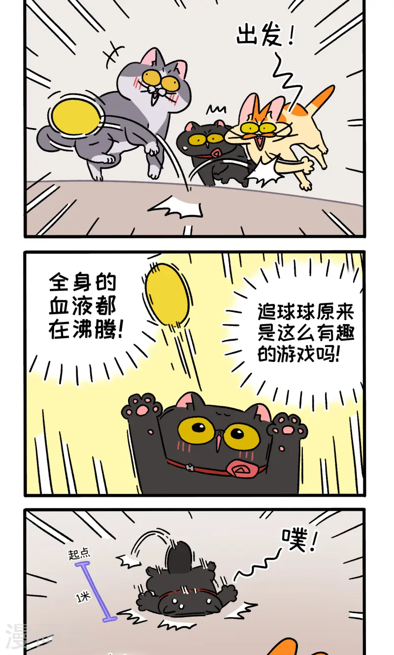 第99话2 富贵与球球游戏1