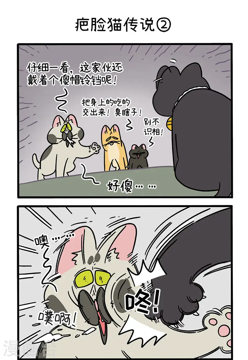 番外10 疤脸猫传说2
