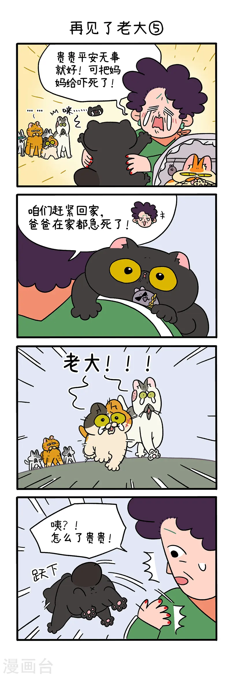 第45话2 再见了老大2