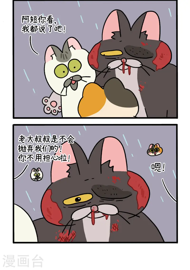 番外9下 黑亮亮帮的往事3
