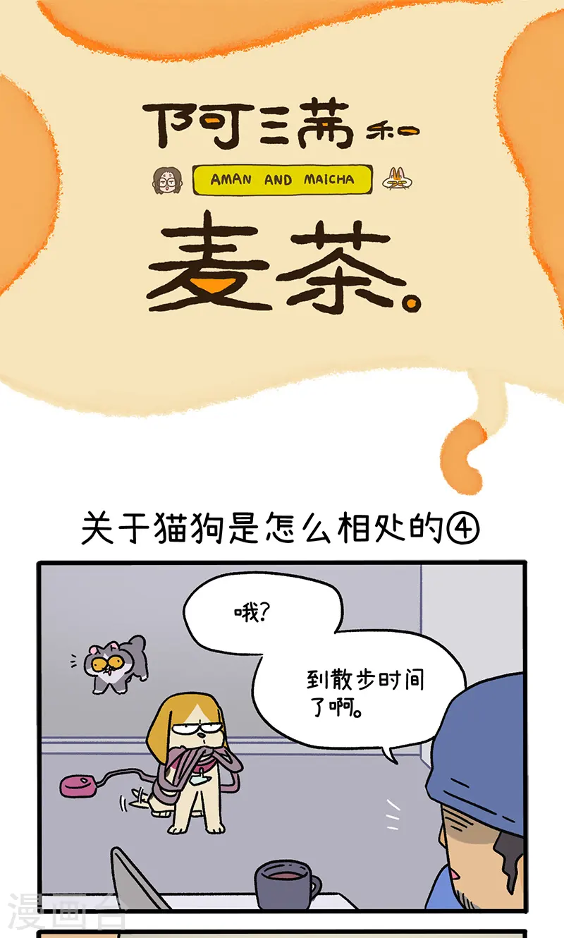 第129话2 关于猫狗是怎么相处的0