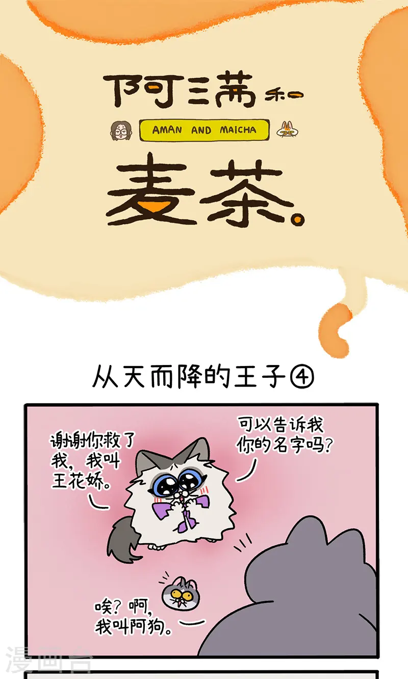 第100话2 从天而降的王子0