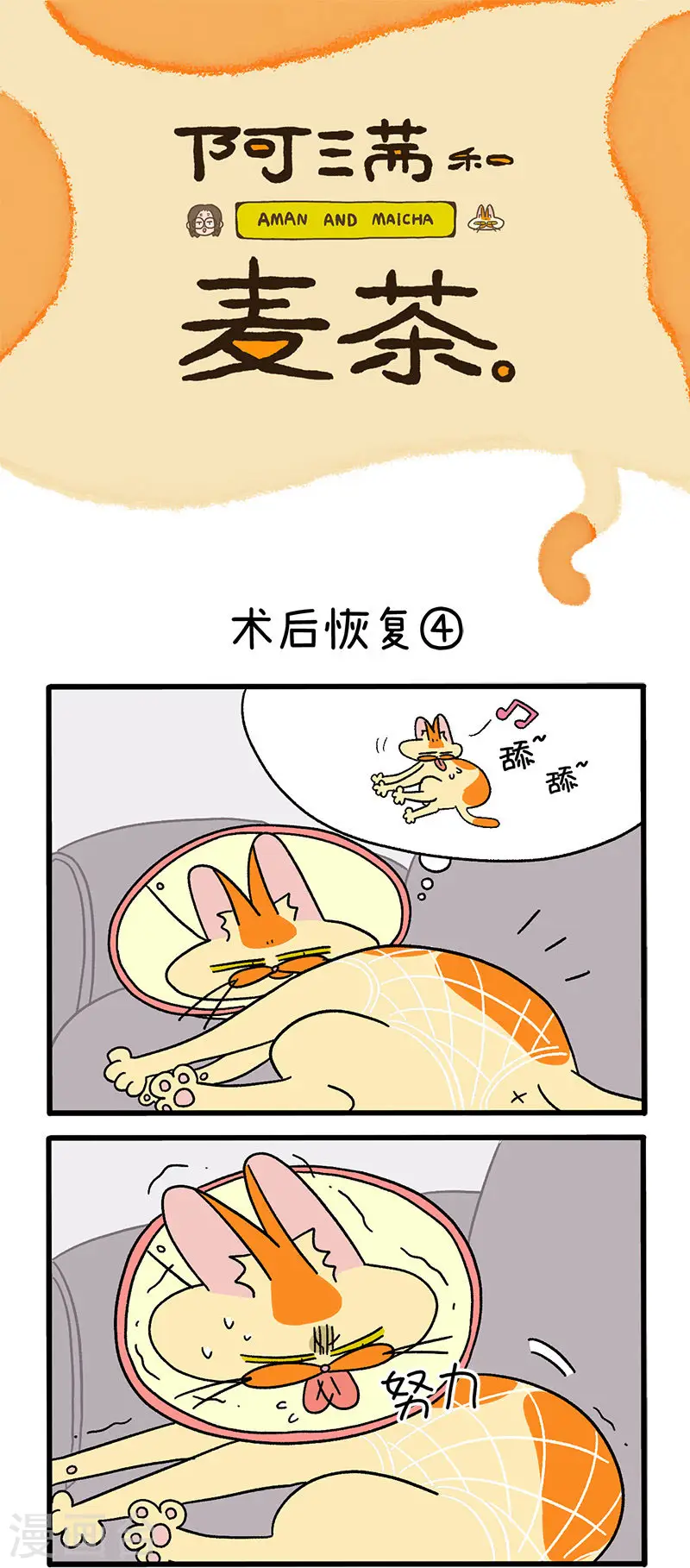 第23话2 术后恢复0
