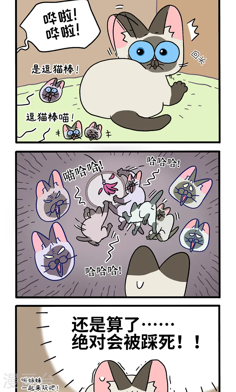番外15上 默默的新生活11