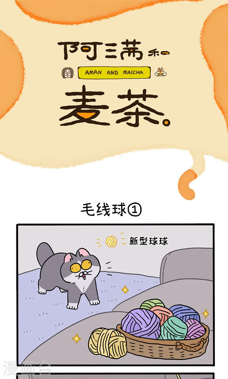 第94话 毛线球0