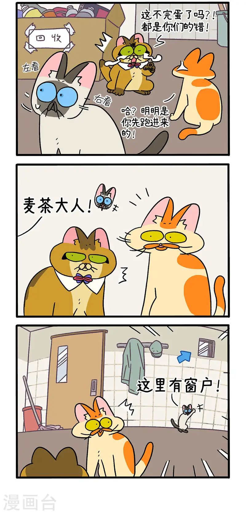 第70话1 被困杂物间1