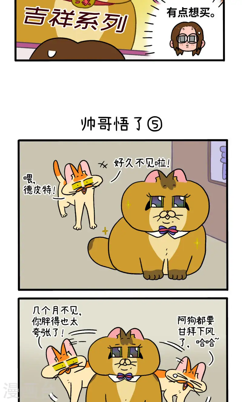 第81话2 帅哥悟了22