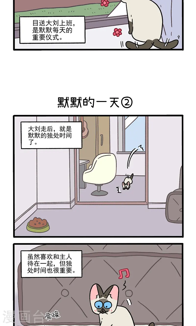 番外17上 默默的一天12