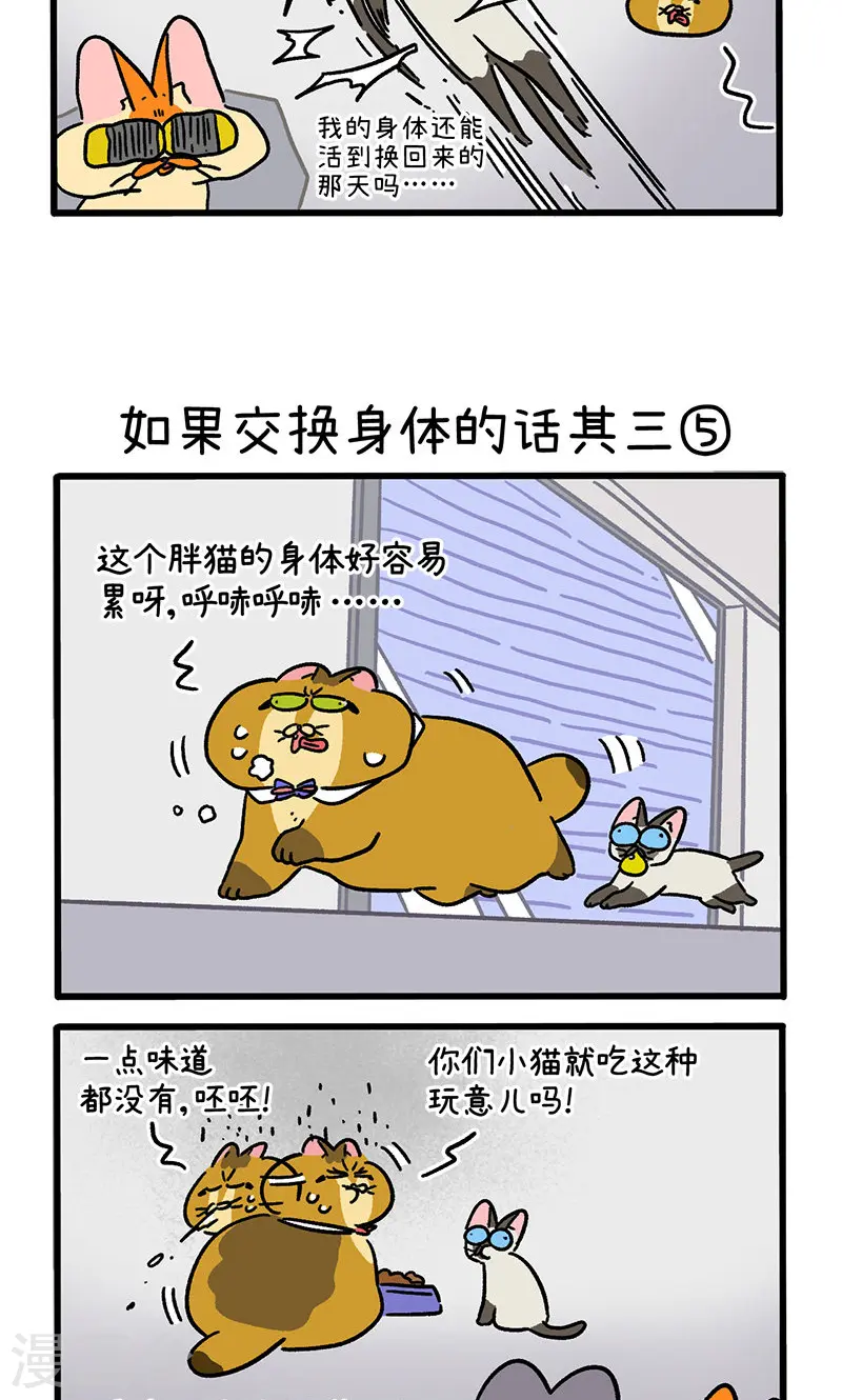 第152话2 如果交换身体的话32