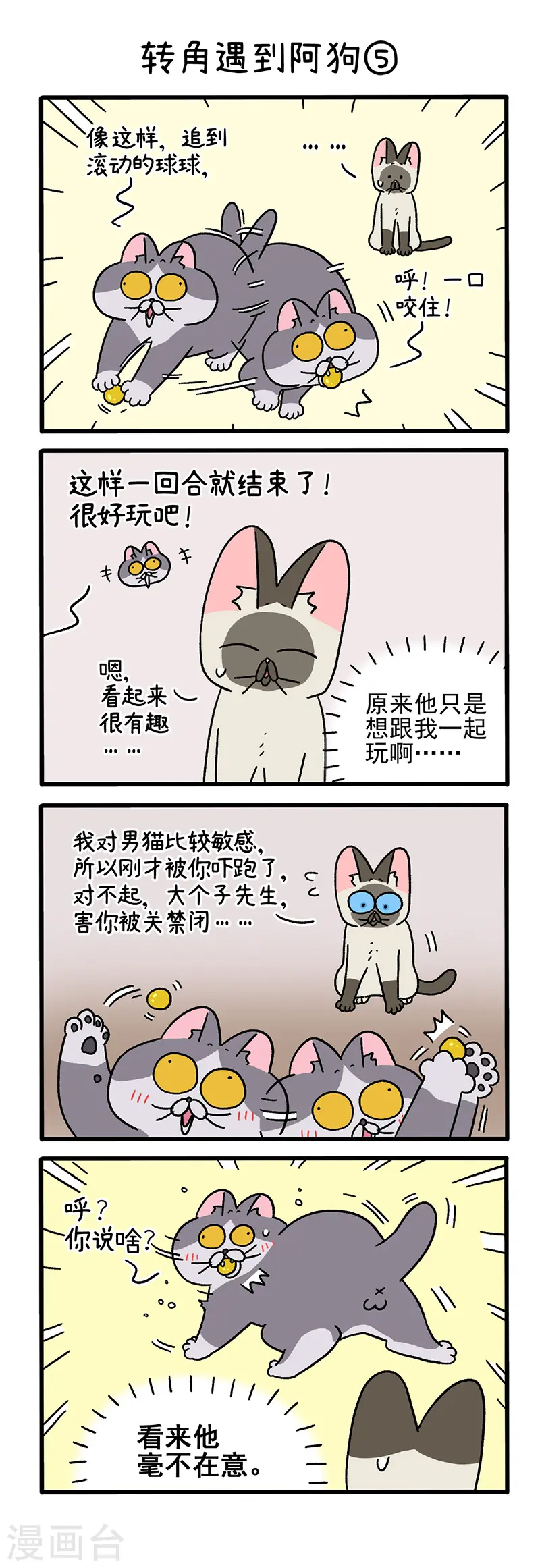 第71话2 转角遇到阿狗2